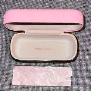 Kate Spade Pink Sunglasses Case